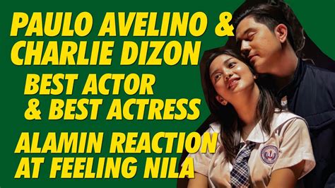paulo avelino dick|Paulo Avelino at Fan Girl, humakot ng awards sa 4th Eddys.